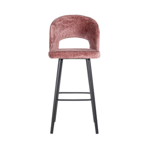 Bar stool Savoy customized fire retardant - Canwell Interiors Limited - Richmond
