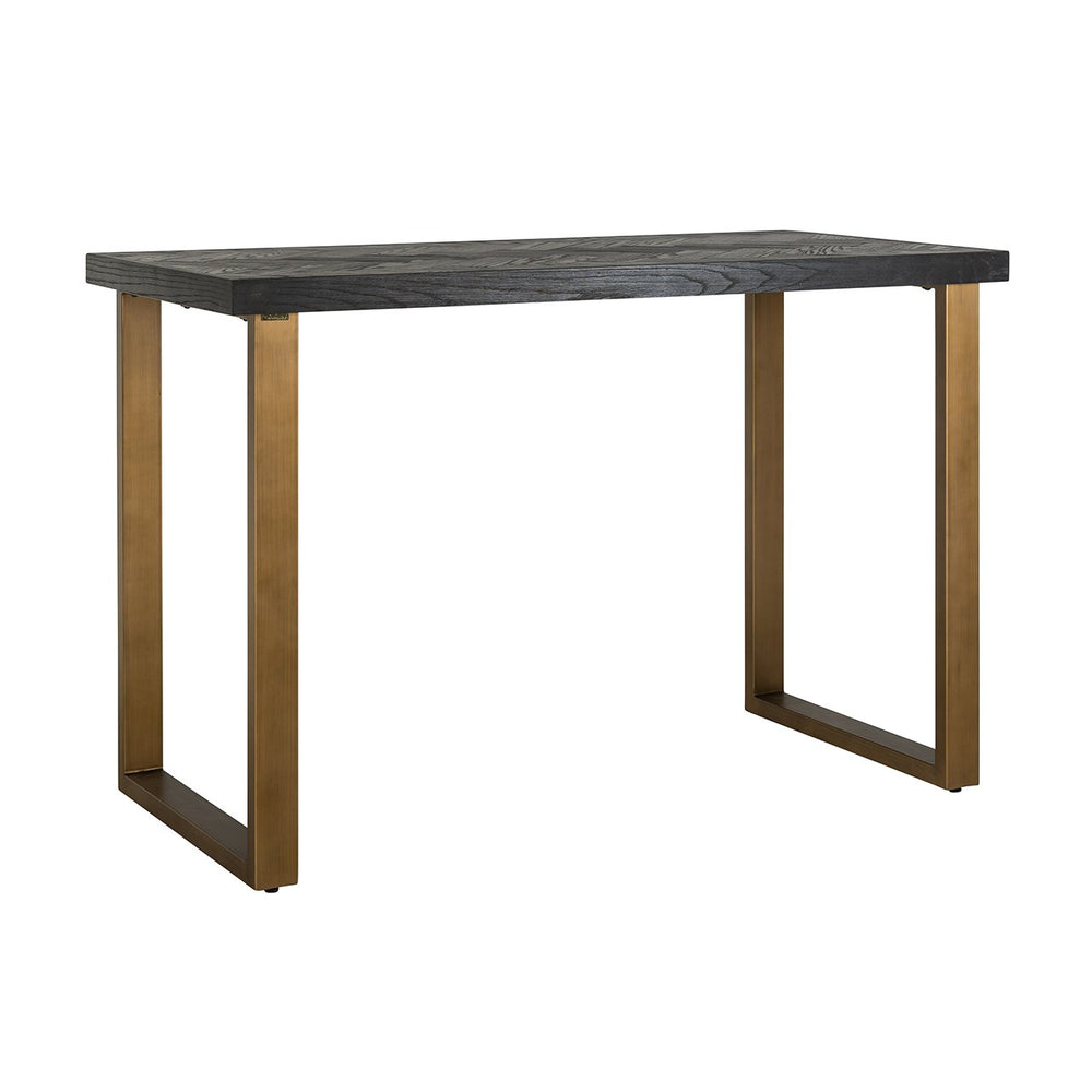 Bar Table Blackbone Brass (black Rustic) - Canwell Interiors Limited - Richmond