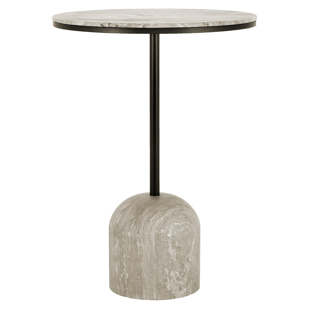 Bar Table Duncan (white) - Canwell Interiors Limited - Richmond