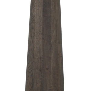 Bar table Harper Smoked charchoal - Canwell Interiors Limited - Richmond