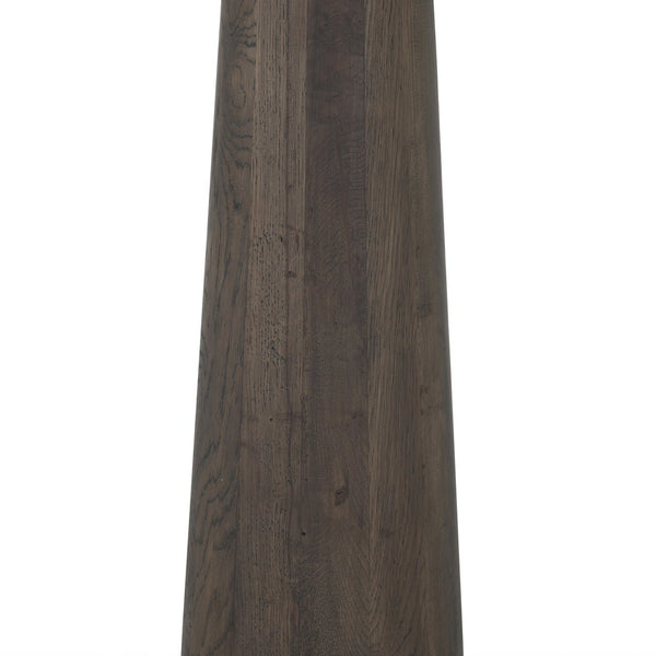 Bar table Harper Smoked charchoal - Canwell Interiors Limited - Richmond