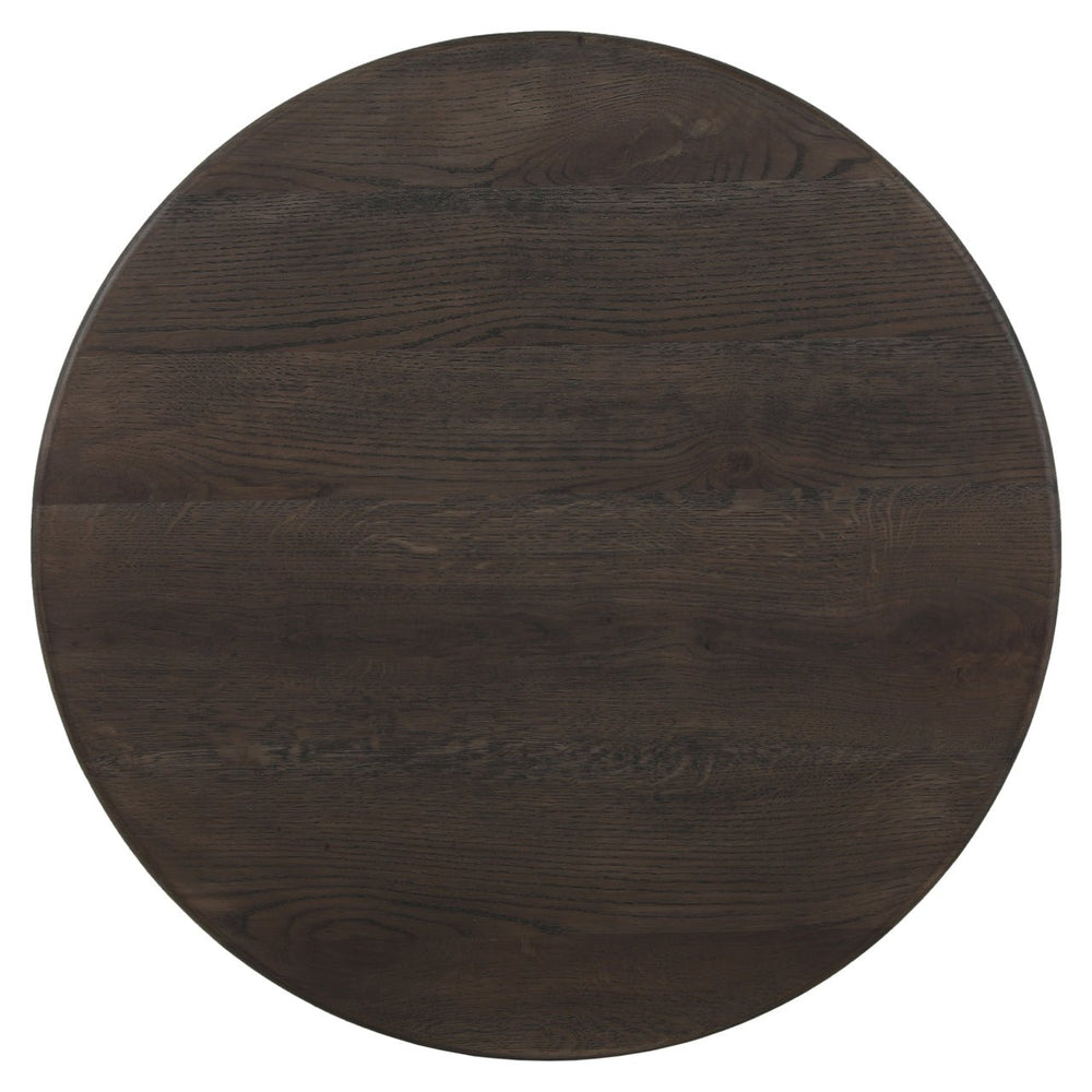 Bar table Harper Smoked charchoal - Canwell Interiors Limited - Richmond