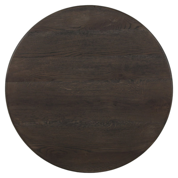 Bar table Harper Smoked charchoal - Canwell Interiors Limited - Richmond