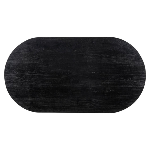 Bar table Revelin black/gold 140 - Canwell Interiors Limited - Richmond