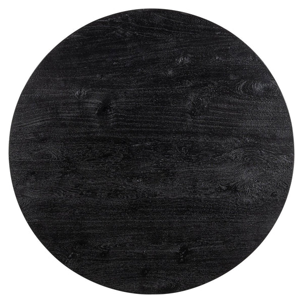 Bar table Revelin black/gold 81Ø - Canwell Interiors Limited - Richmond