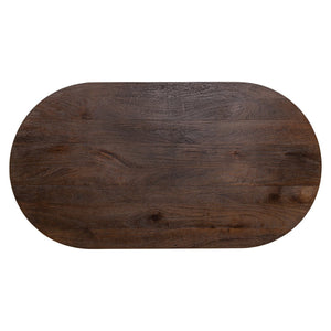Bar table Revelin dark brown - Canwell Interiors Limited - Richmond