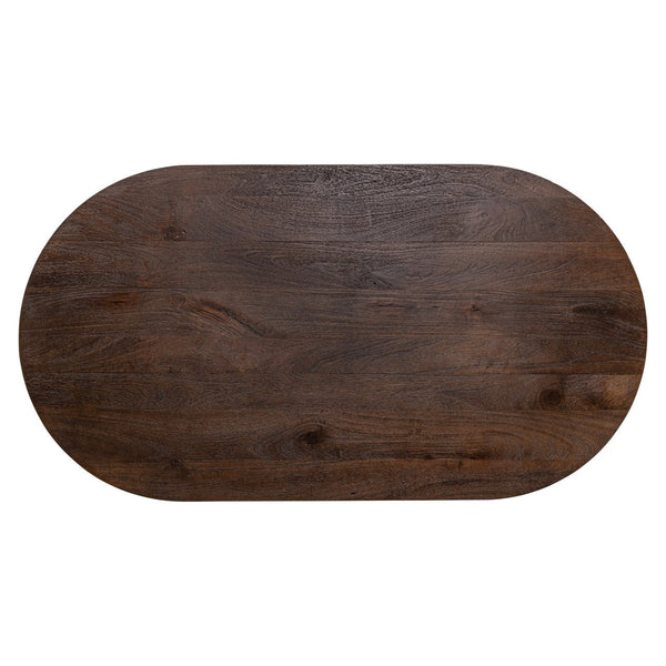 Bar table Revelin dark brown - Canwell Interiors Limited - Richmond
