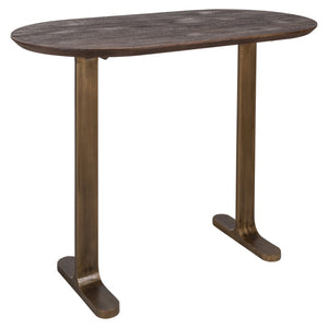 Bar table Revelin dark brown - Canwell Interiors Limited - Richmond