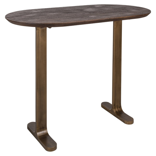 Bar table Revelin dark brown - Canwell Interiors Limited - Richmond