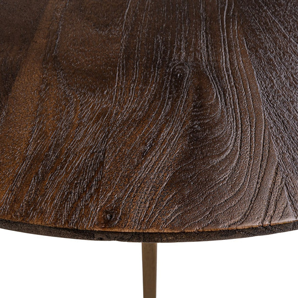 Bar table Revelin dark brown - Canwell Interiors Limited - Richmond
