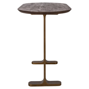 Bar table Revelin dark brown - Canwell Interiors Limited - Richmond