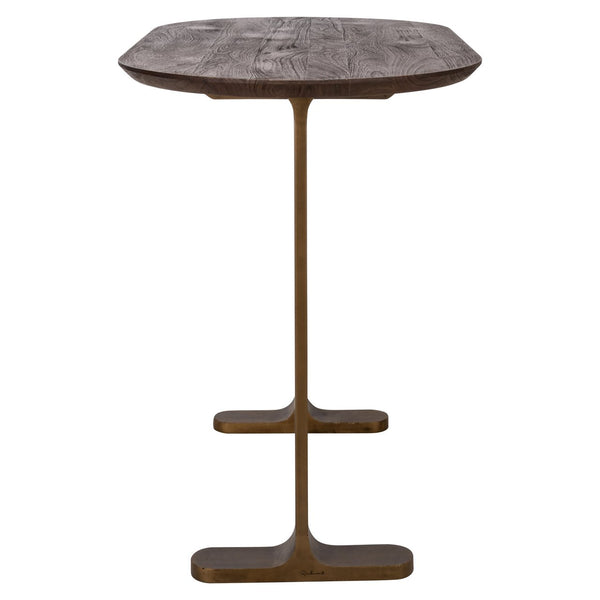 Bar table Revelin dark brown - Canwell Interiors Limited - Richmond