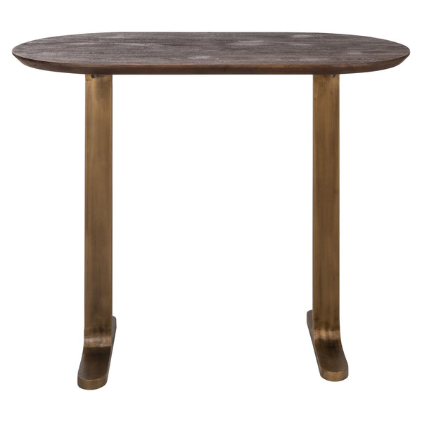 Bar table Revelin dark brown - Canwell Interiors Limited - Richmond