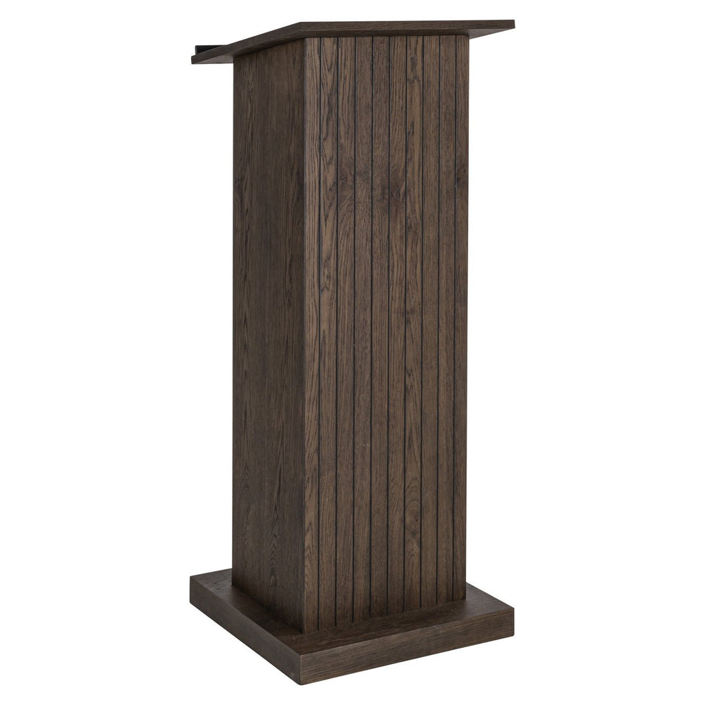 Bar table Ritz brown conference table - Canwell Interiors Limited - Richmond