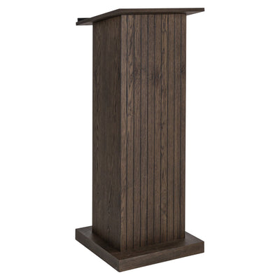 Bar table Ritz brown conference table - Canwell Interiors Limited - Richmond