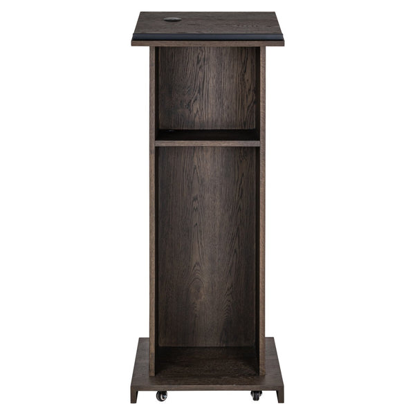 Bar table Ritz brown conference table - Canwell Interiors Limited - Richmond