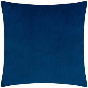 Bardot 50x50 Feather Filled Cushion Magenta & Blue - Canwell Interiors Limited - Riva
