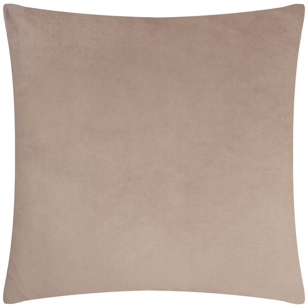 Bardot 50x50 Feather Filled Cushion Natural - Canwell Interiors Limited - Riva