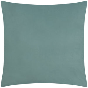 Bardot 50x50 Feather Filled Cushion Pink/avo Green - Canwell Interiors Limited - Riva