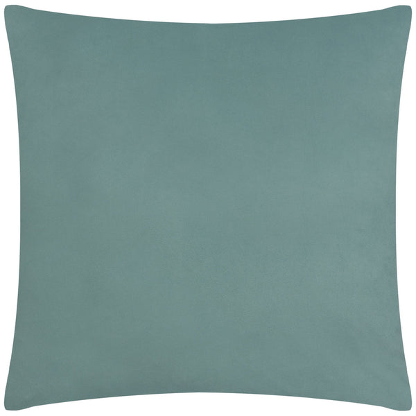Bardot 50x50 Feather Filled Cushion Pink/avo Green - Canwell Interiors Limited - Riva