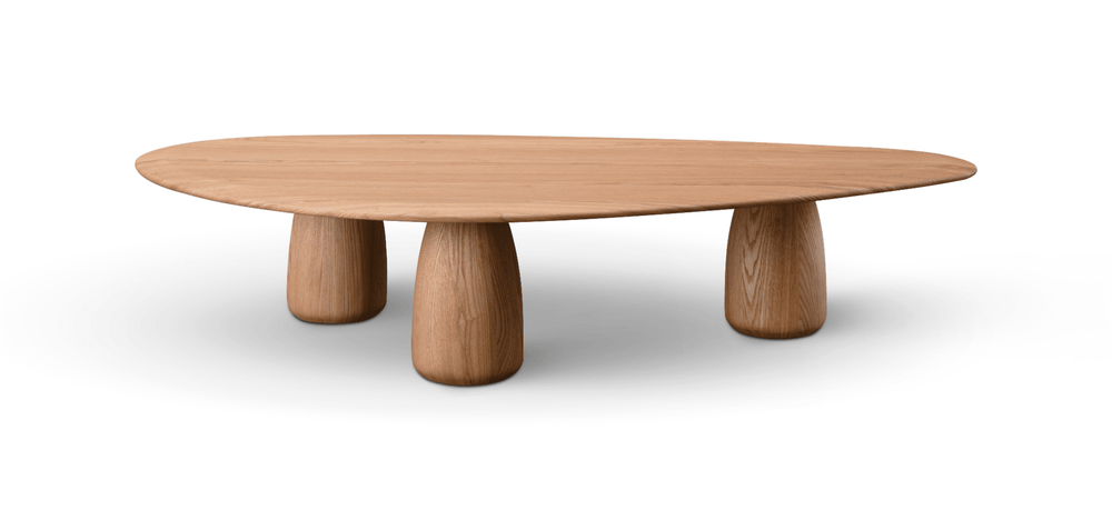 Basilca Coffee Table - Ash Oak - XShowhome Limited - Tommy Franks