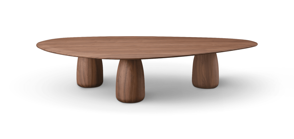 Basilca Coffee Table - Walnut - XShowhome Limited - Tommy Franks