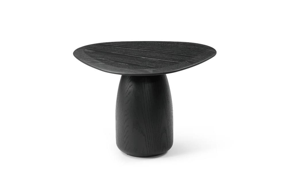 Basilca Side Table - Matte Black - XShowhome Limited - Tommy Franks