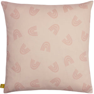 Be Kind Rainbow 43x43 Feather Filled Cushion Multi - Canwell Interiors Limited - Riva