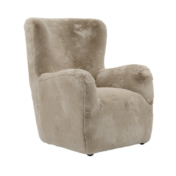 Bear Coyote Chair - Canwell Interiors Limited - Canwell