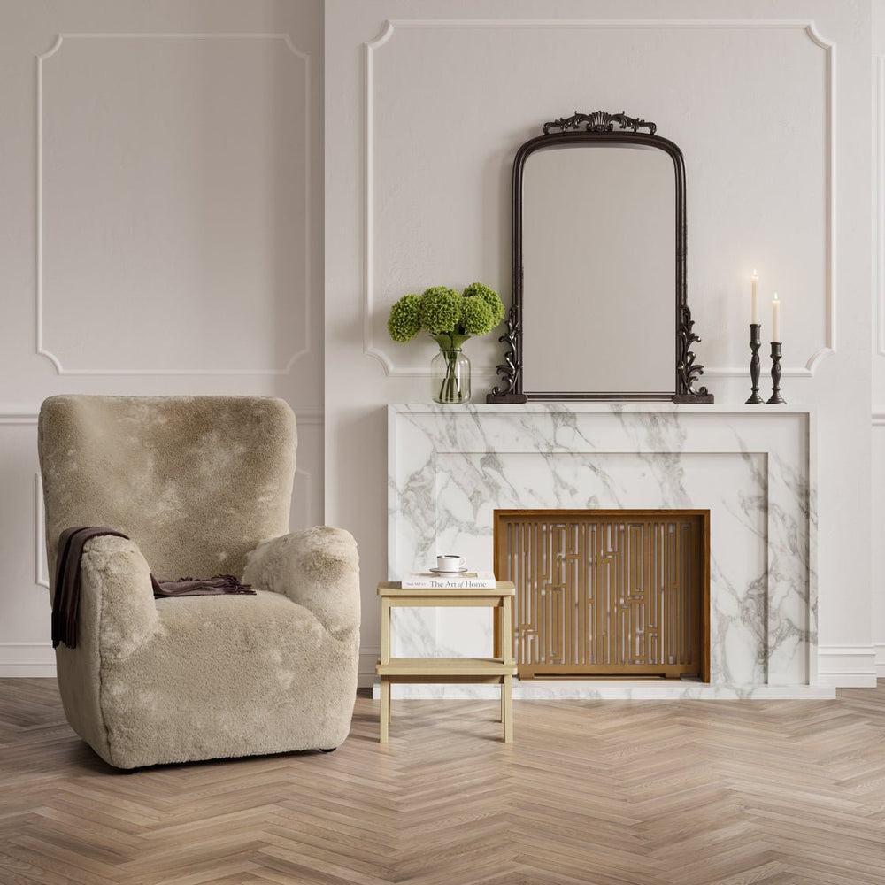 Bear Coyote Chair - Canwell Interiors Limited - Canwell