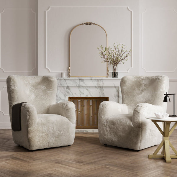 Bear Wolf Chair - Canwell Interiors Limited - Canwell
