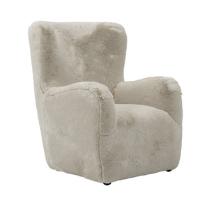 Bear Wolf Chair - Canwell Interiors Limited - Canwell