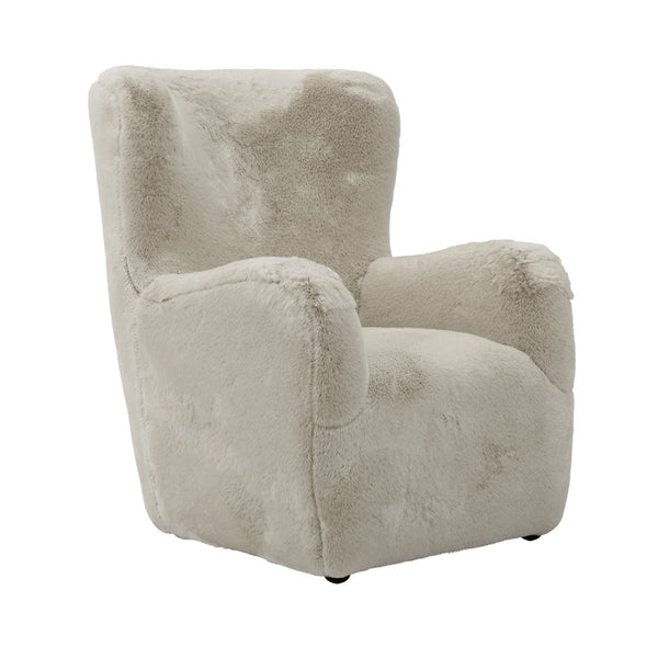 Bear Wolf Chair - Canwell Interiors Limited - Canwell