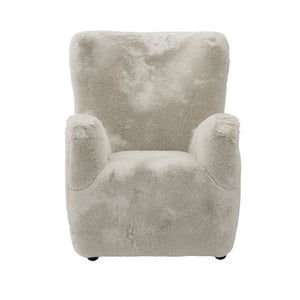 Bear Wolf Chair - Canwell Interiors Limited - Canwell