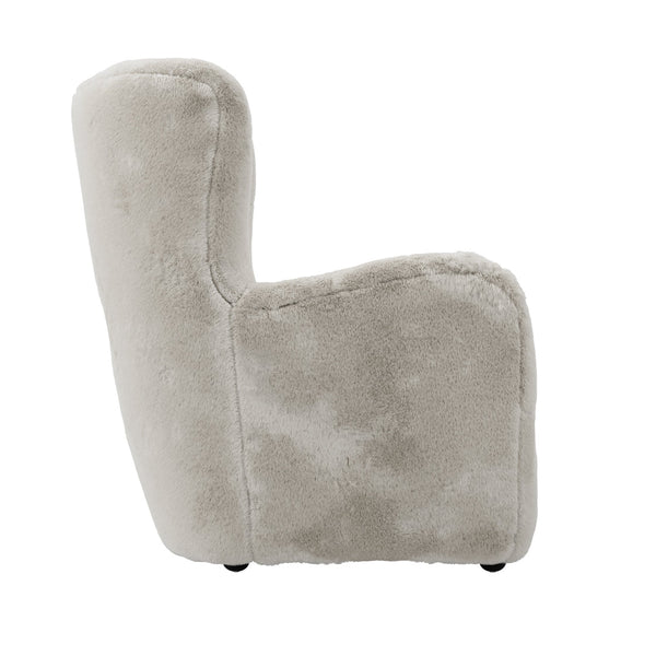 Bear Wolf Chair - Canwell Interiors Limited - Canwell