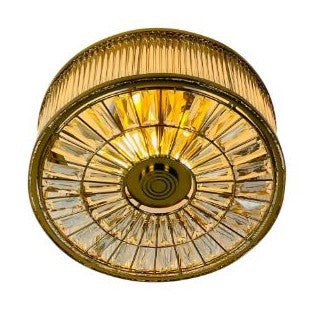 Beaumont Flush Mount Light Fitting - XShowhome Limited - Libra