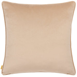 Bee Deco 43x43 Feather Filled Cushion Champagne - Canwell Interiors Limited - Riva