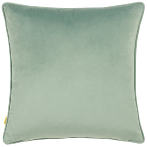 Bee Deco 43x43 Feather Filled Cushion Eau De Nil - Canwell Interiors Limited - Riva