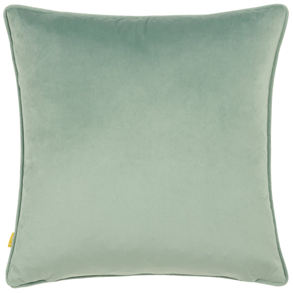 Bee Deco 43x43 Feather Filled Cushion Eau De Nil - Canwell Interiors Limited - Riva
