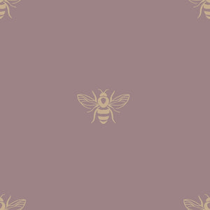 Bee Deco Double Duvet Set Blush - XShowhome Limited - Riva