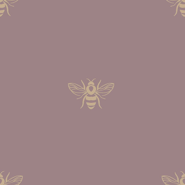 Bee Deco Double Duvet Set Blush - XShowhome Limited - Riva