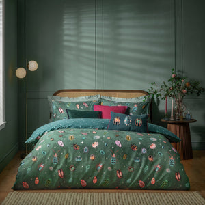 Beetalis King Size Duvet Set Multi - Canwell Interiors Limited - Riva