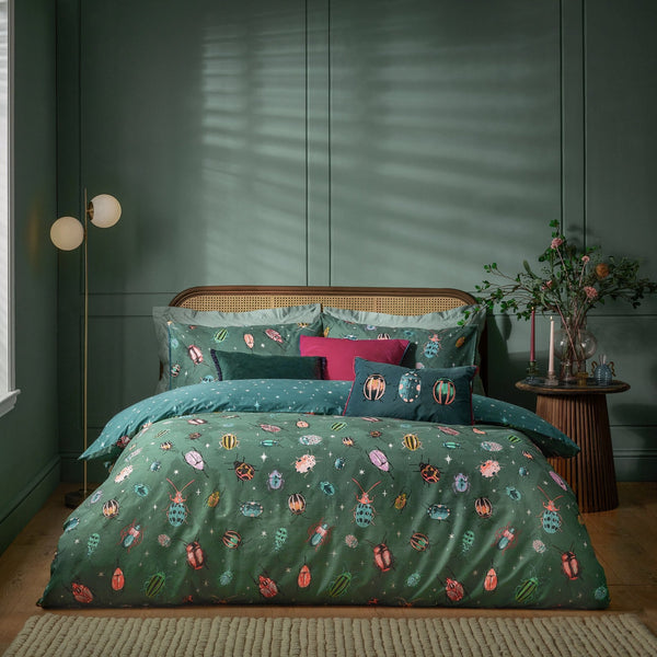 Beetalis King Size Duvet Set Multi - Canwell Interiors Limited - Riva