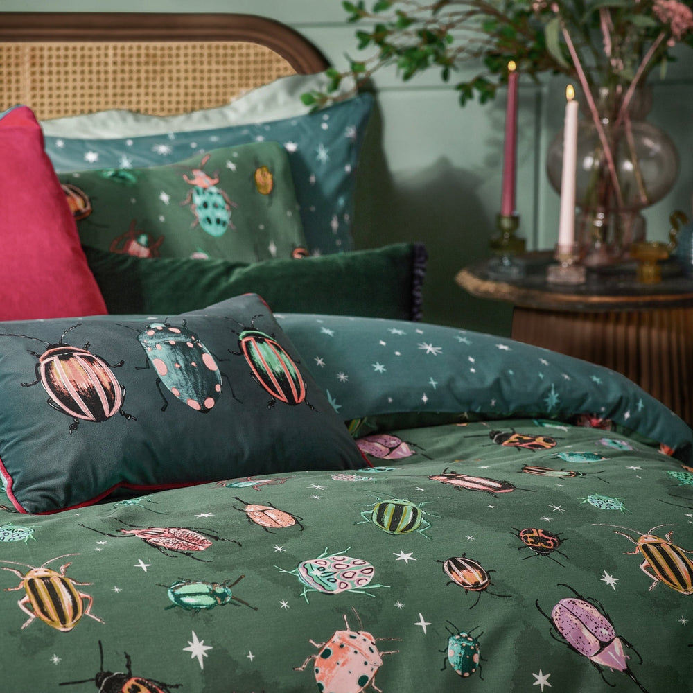 Beetalis King Size Duvet Set Multi - Canwell Interiors Limited - Riva