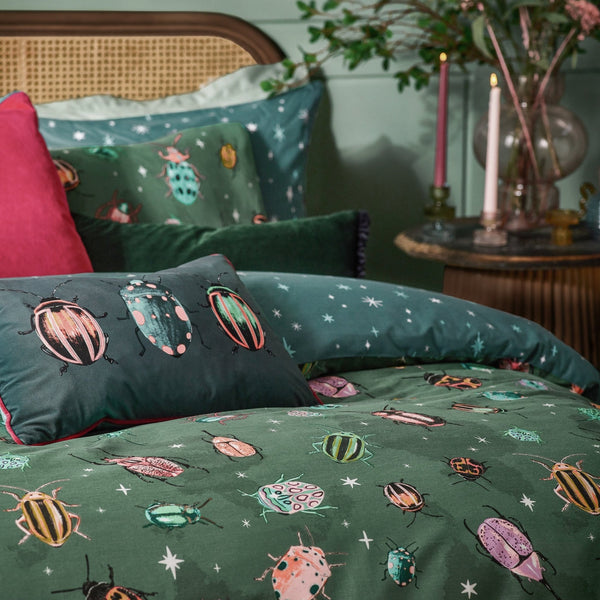 Beetalis King Size Duvet Set Multicolour - XShowhome Limited - Riva
