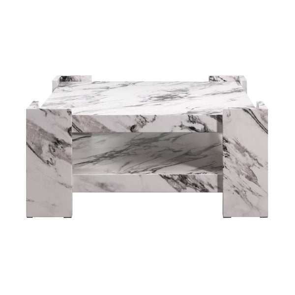 Bellagio Calacatta Coffee Table - Canwell Interiors Limited - Canwell