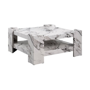 Bellagio Calacatta Coffee Table - Canwell Interiors Limited - Canwell