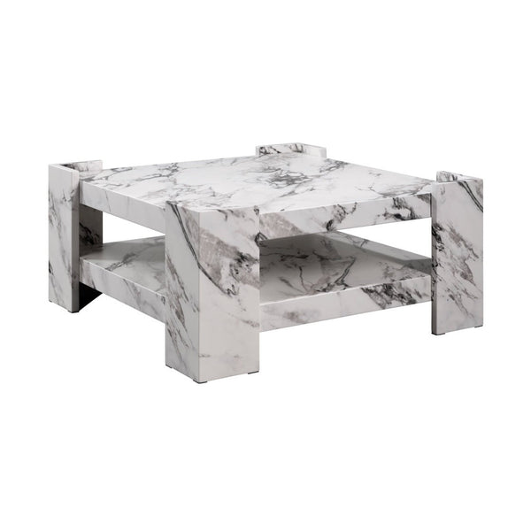 Bellagio Calacatta Coffee Table - Canwell Interiors Limited - Canwell