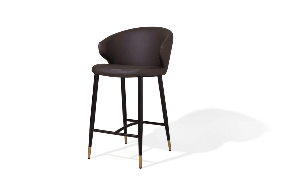 Bellroy Bar Stool - Espresso - XShowhome Limited - Tommy Franks