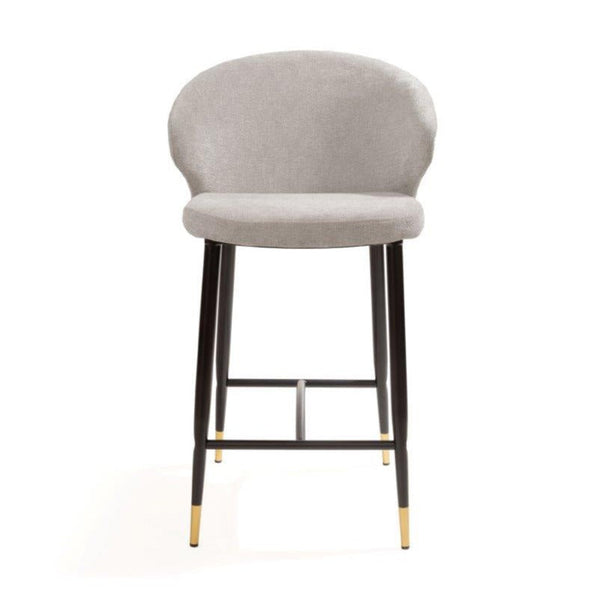 Bellroy Bar Stool - Light Beige - Tommy Franks